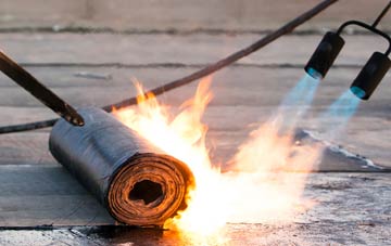 Hazlemere asphalt flat roofing repairs