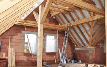 Hazlemere attic trusses