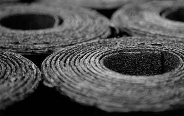 Hazlemere bitumen roof disadvantages