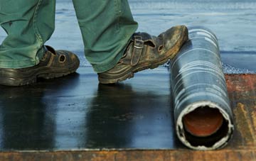 types of Hazlemere felt roof