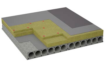 considerations of Hazlemere flat roofing insulation