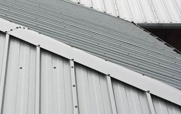disadvantages of Hazlemere metal roofing