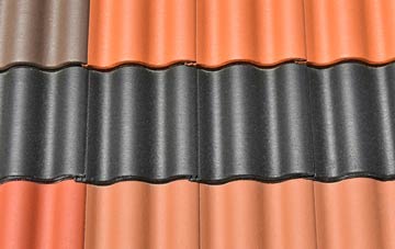 uses of Hazlemere plastic roofing