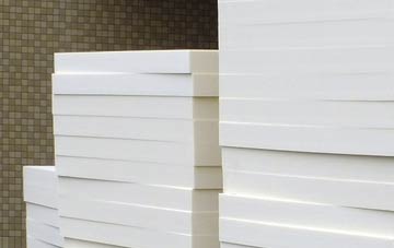 Hazlemere tapered roof insulation costs