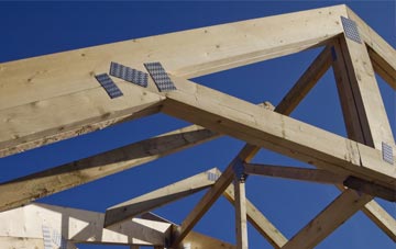 Hazlemere roof trusses for new builds and additions
